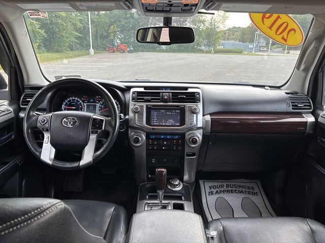 used 2019 Toyota 4Runner car, priced at $26,699