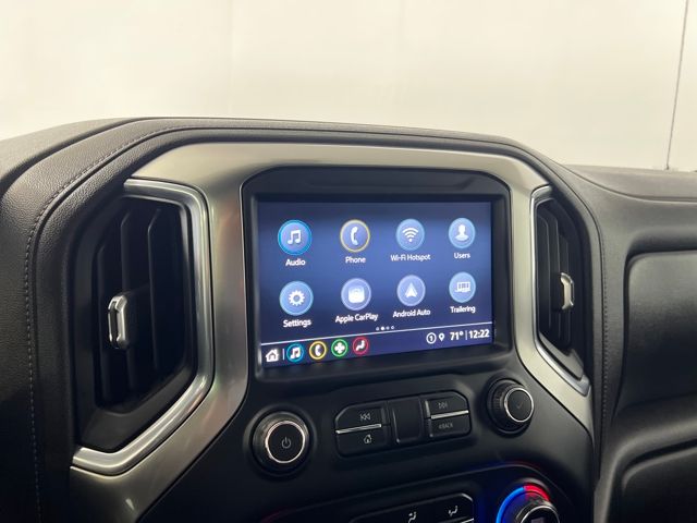 used 2021 Chevrolet Silverado 1500 car, priced at $33,000