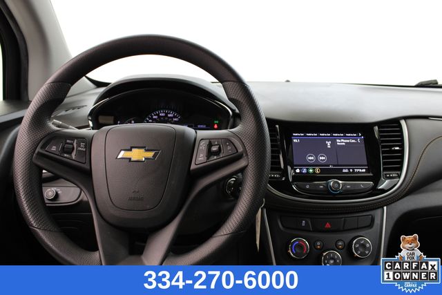 used 2022 Chevrolet Trax car, priced at $15,999