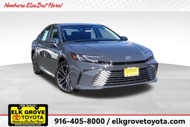 new 2026 Toyota Camry car