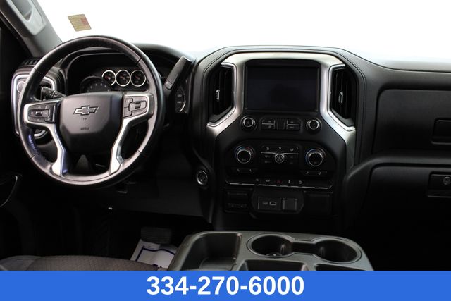 used 2021 Chevrolet Silverado 1500 car, priced at $41,999