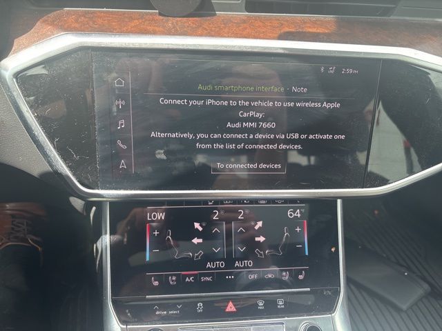used 2019 Audi A6 car, priced at $26,799
