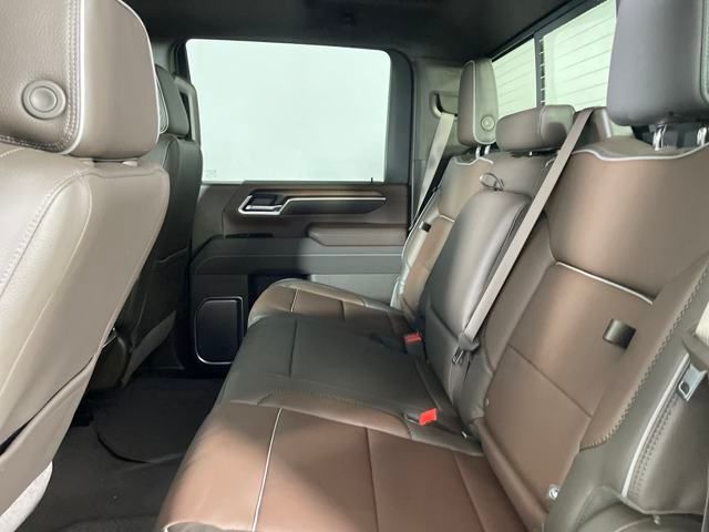 new 2025 GMC Sierra 2500HD car, priced at $84,000