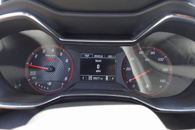 used 2023 Chevrolet TrailBlazer car, priced at $19,599