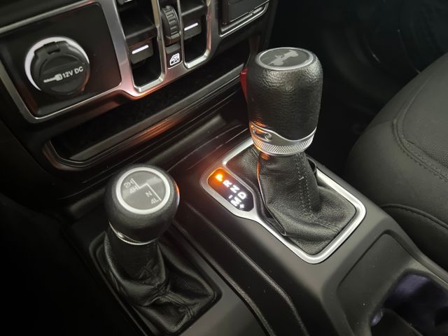 used 2020 Jeep Wrangler car, priced at $22,000