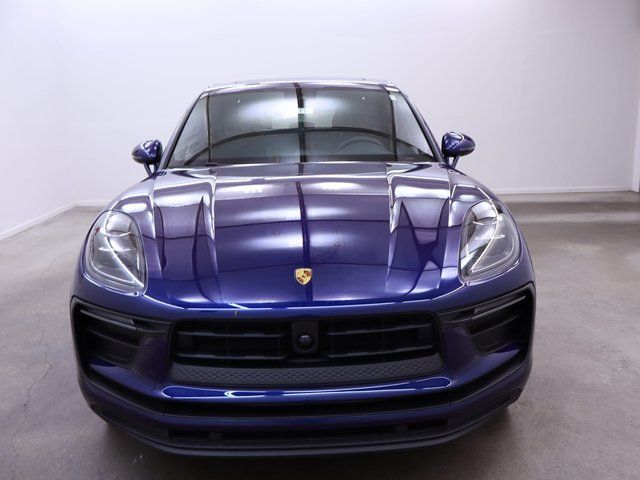 used 2024 Porsche Macan car, priced at $62,497