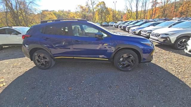 new 2024 Subaru Crosstrek car, priced at $31,289