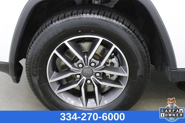 used 2022 Jeep Grand Cherokee WK car, priced at $23,999