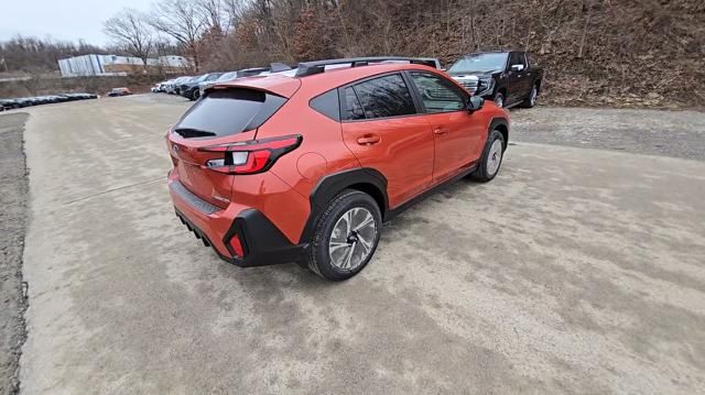 new 2025 Subaru Crosstrek car, priced at $28,113