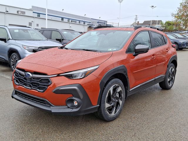 new 2025 Subaru Crosstrek car, priced at $34,689