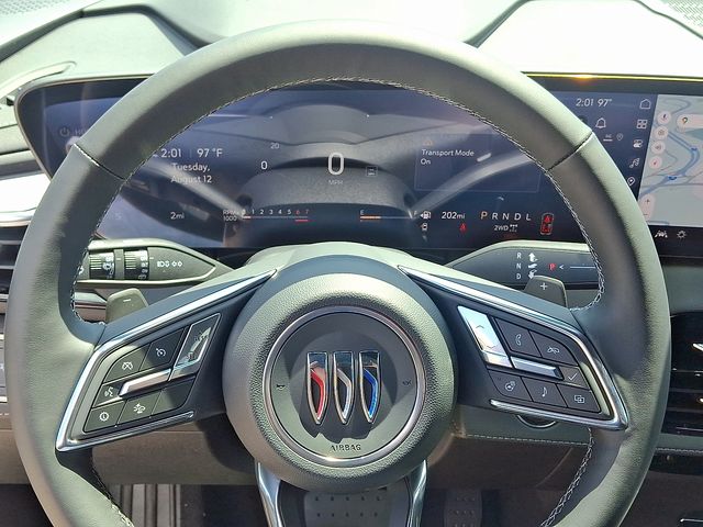 new 2026 Buick Enclave car, priced at $53,255
