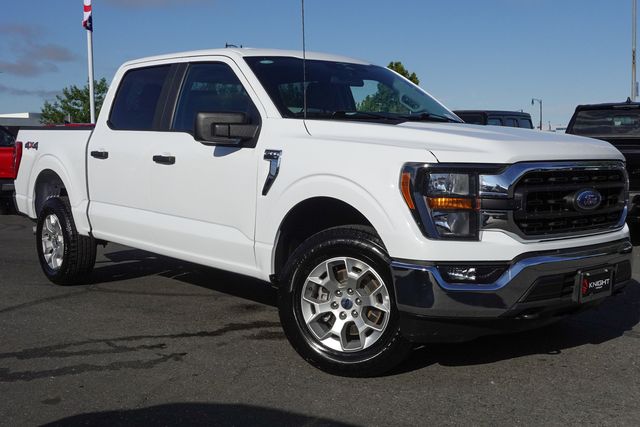 used 2023 Ford F-150 car, priced at $35,249