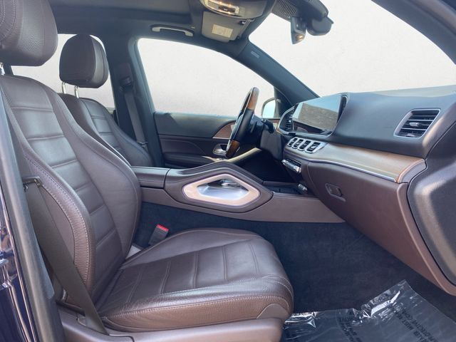 used 2022 Mercedes-Benz GLE car, priced at $47,273