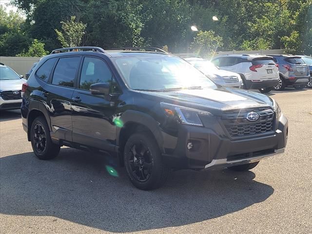 new 2024 Subaru Forester car, priced at $36,850