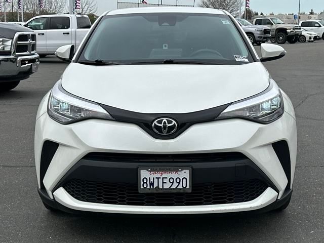 used 2021 Toyota C-HR car, priced at $20,749