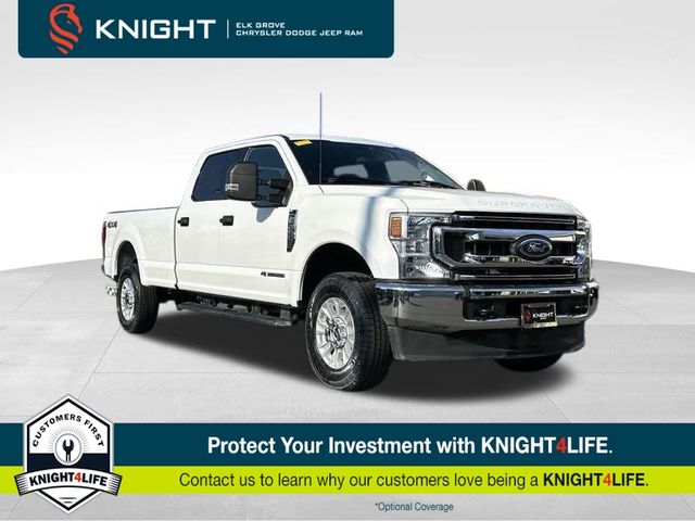 used 2022 Ford F-250SD car, priced at $47,505