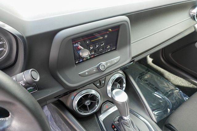 used 2021 Chevrolet Camaro car, priced at $27,988