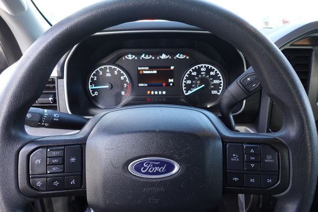 used 2023 Ford F-150 car, priced at $35,249