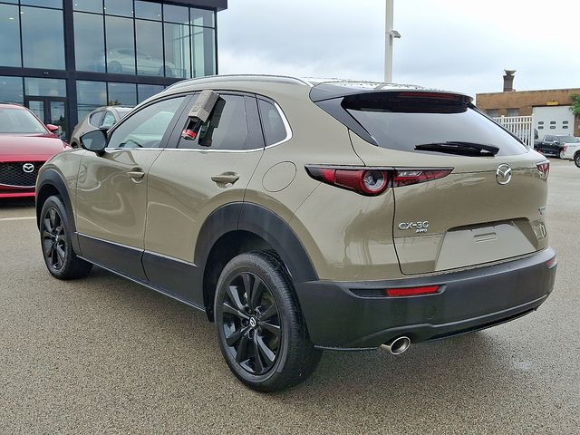 used 2024 Mazda CX-30 car, priced at $28,959