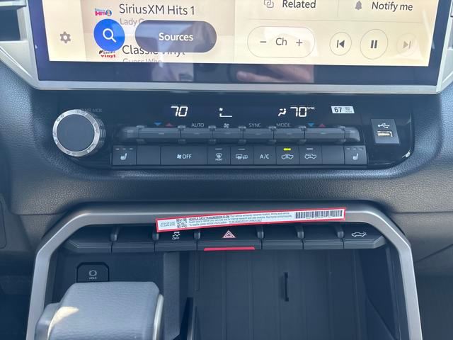 new 2025 Toyota Tundra car, priced at $58,459