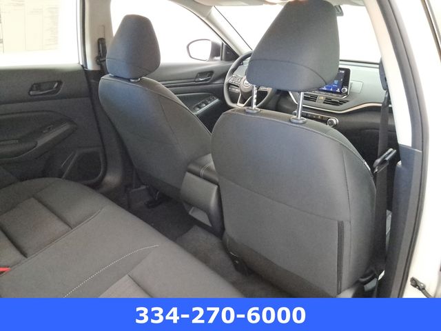 new 2025 Nissan Altima car, priced at $28,750