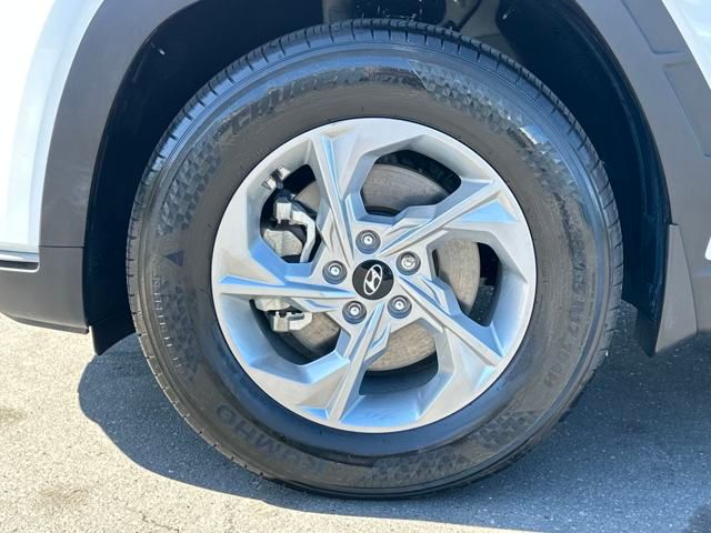 used 2022 Hyundai Tucson car, priced at $25,288