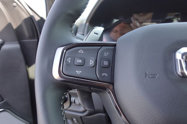 new 2025 Ram 1500 car, priced at $61,594