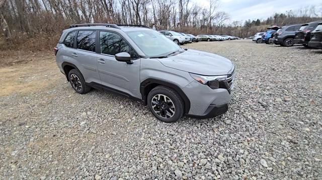 new 2025 Subaru Forester car, priced at $32,459