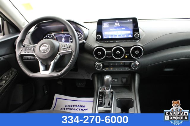 used 2023 Nissan Sentra car, priced at $19,999