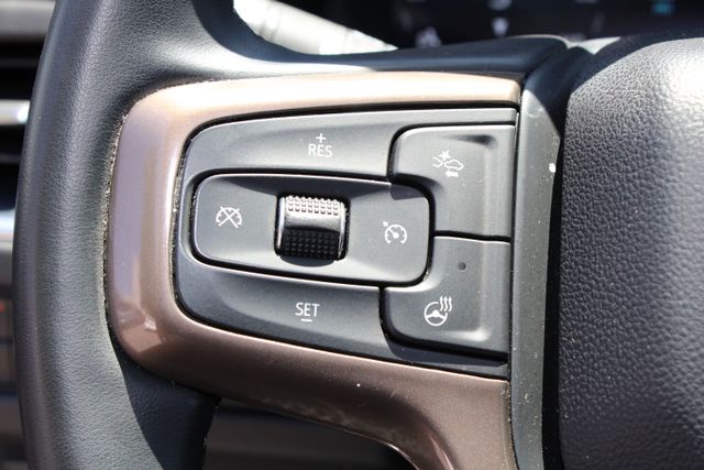 used 2023 Chevrolet Suburban car, priced at $65,997
