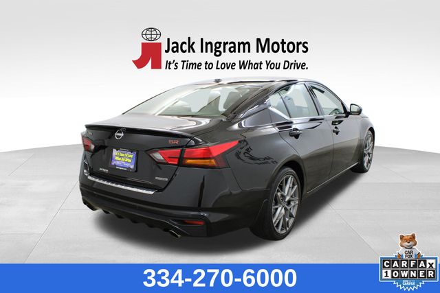 used 2023 Nissan Altima car, priced at $26,999