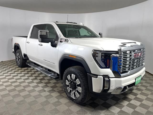 new 2025 GMC Sierra 2500HD car, priced at $85,000