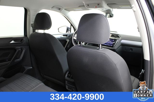 used 2024 Volkswagen Tiguan car