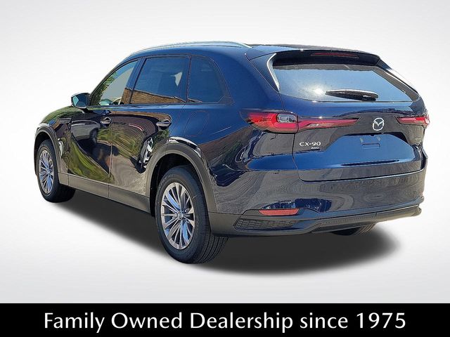 new 2025 Mazda CX-90 car, priced at $41,600