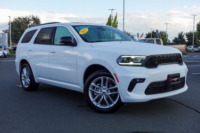 used 2023 Dodge Durango car, priced at $31,449