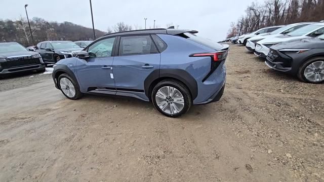 new 2024 Subaru Solterra car, priced at $54,771