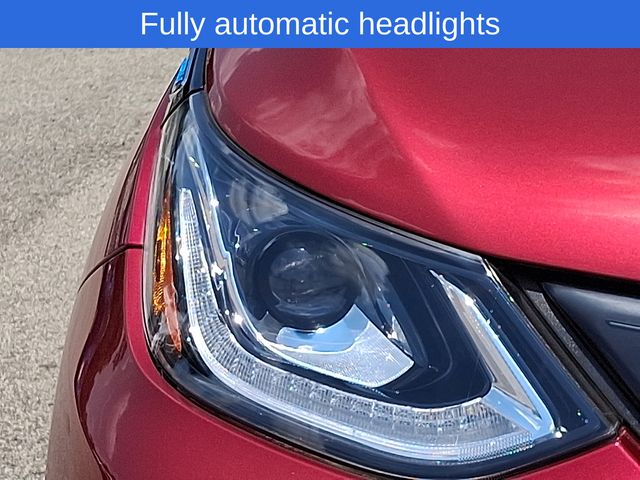 used 2017 Chevrolet Bolt EV car, priced at $11,440