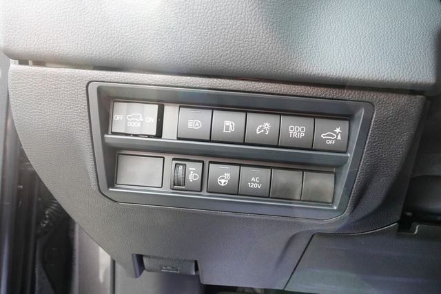new 2026 Toyota Sequoia car