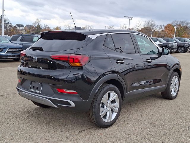 new 2025 Buick Encore GX car, priced at $30,177