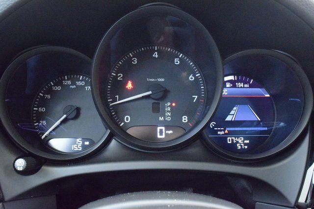used 2023 Porsche Macan car, priced at $59,597