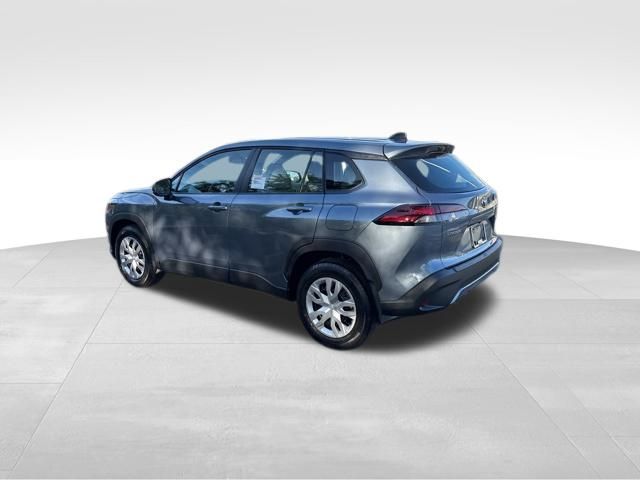 new 2026 Toyota Corolla Cross car, priced at $27,426