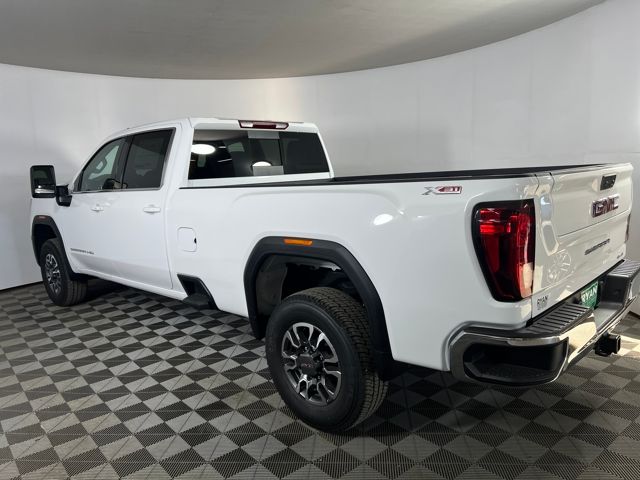 new 2026 GMC Sierra 2500HD car, priced at $62,000