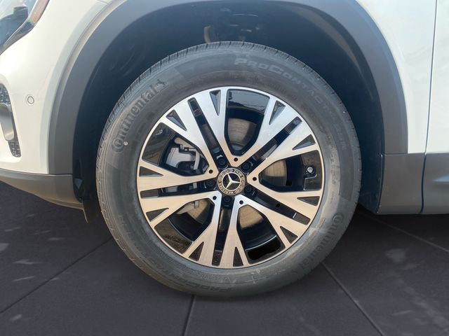 new 2025 Mercedes-Benz GLB car, priced at $48,920