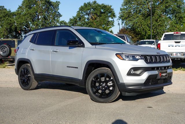 new 2025 Jeep Compass car, priced at $28,755