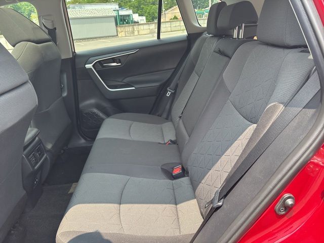 used 2020 Toyota RAV4 car, priced at $26,999