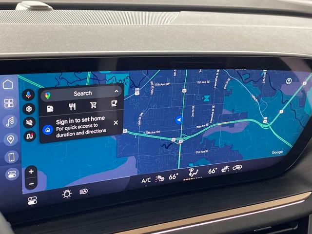 new 2025 Buick Envision car, priced at $41,500