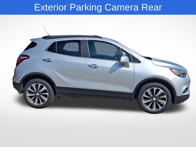 used 2022 Buick Encore car, priced at $20,902