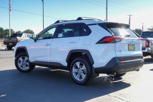 new 2025 Toyota RAV4 car