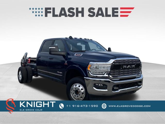 new 2023 Ram 3500 Chassis Cab car, priced at $76,995