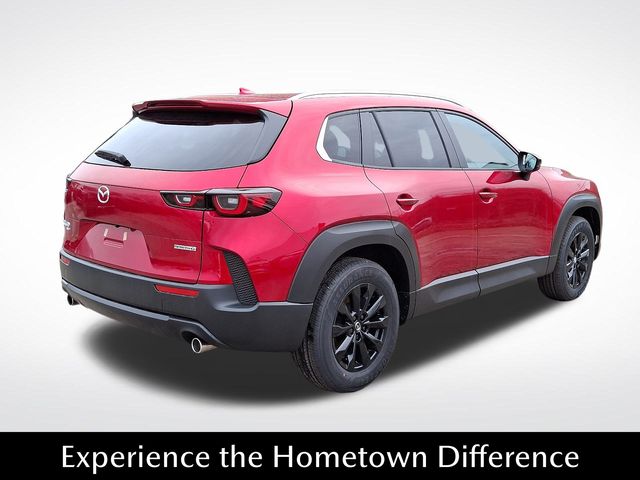 new 2025 Mazda CX-50 car, priced at $36,855